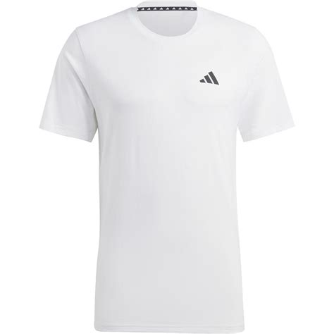 adidas funktionsshirt weiß billig